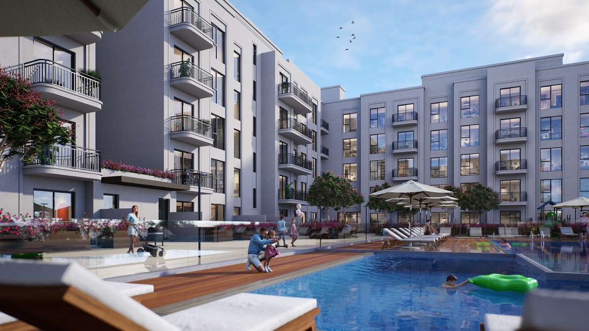 THE DIPLOMAT RESIDENCES - TOWN SQUARE - DUBAI - 24